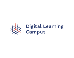 Das Logo von Digital Learning Campus