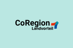 Das Logo des Projekts CoRegion.