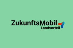 Das Logo des Projekts ZukunftsMobil.