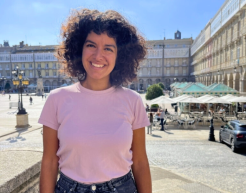 Stadtplanerin und Geografin Vivian Doumpa