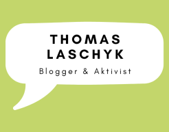 In einer weißen Sprechblase auf grünem Hintergrund steht:  Kamala Devi Harris. US-amerikanische Politikerin